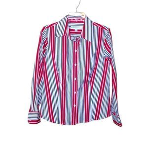 David Brooks Button Down Collared Shirt 4